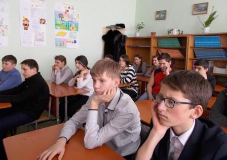 Час памяти «Мы этой памяти верны»